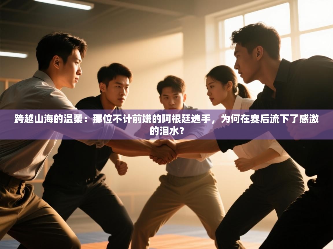 跨越山海的温柔：那位不计前嫌的阿根廷选手，为何在赛后流下了感激的泪水？