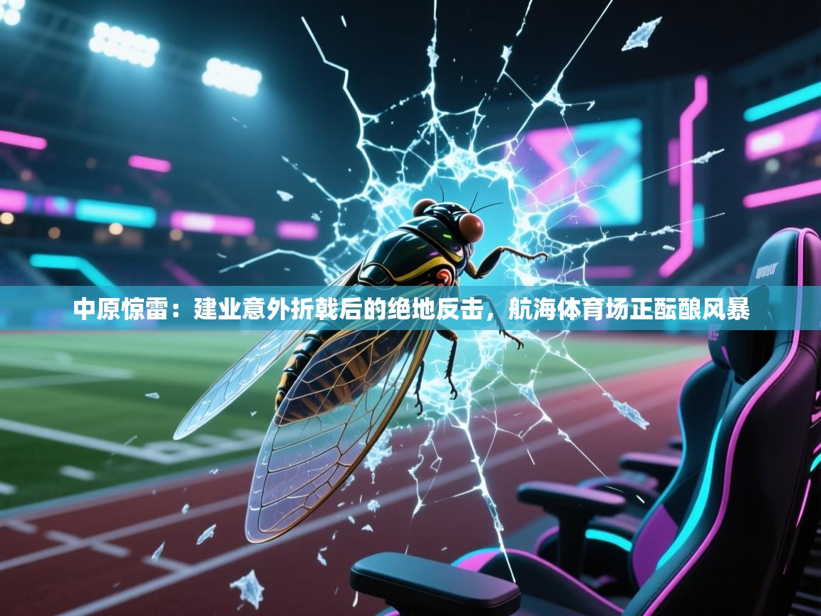 中原惊雷:建业意外折戟后的绝地反击,航海体育场正酝酿风暴
