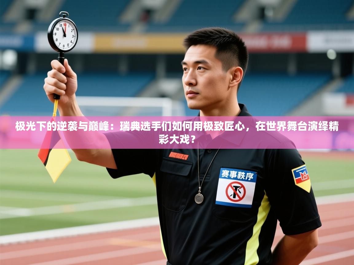 极光下的逆袭与巅峰:瑞典选手们如何用极致匠心,在世界舞台演绎精彩大戏? 第2张