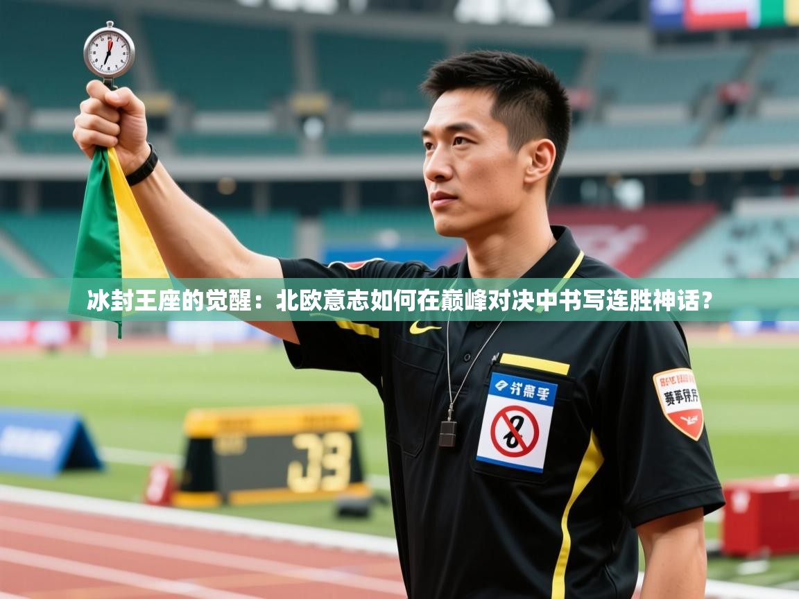 冰封王座的觉醒：北欧意志如何在巅峰对决中书写连胜神话？