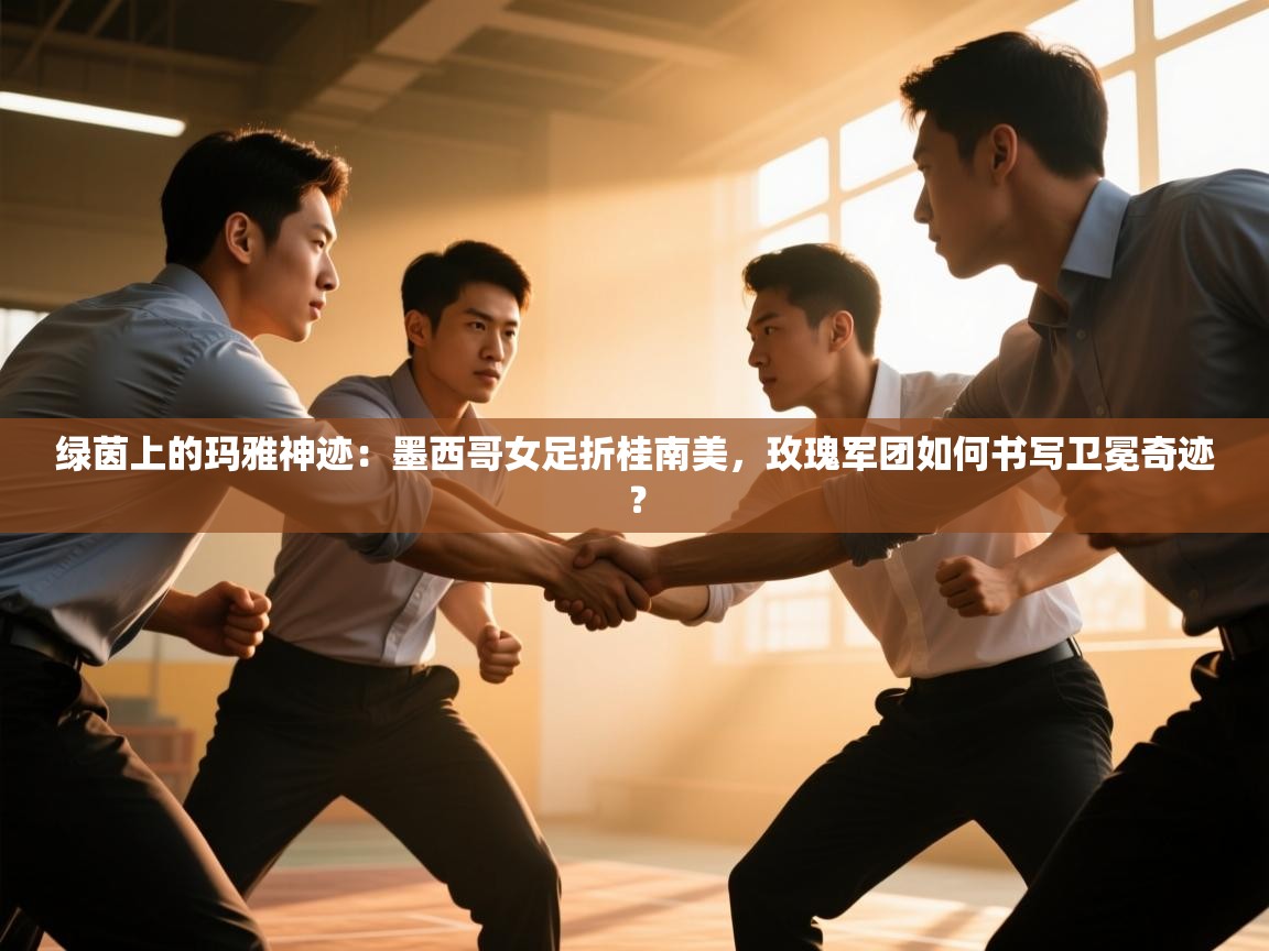 绿茵上的玛雅神迹：墨西哥女足折桂南美，玫瑰军团如何书写卫冕奇迹？