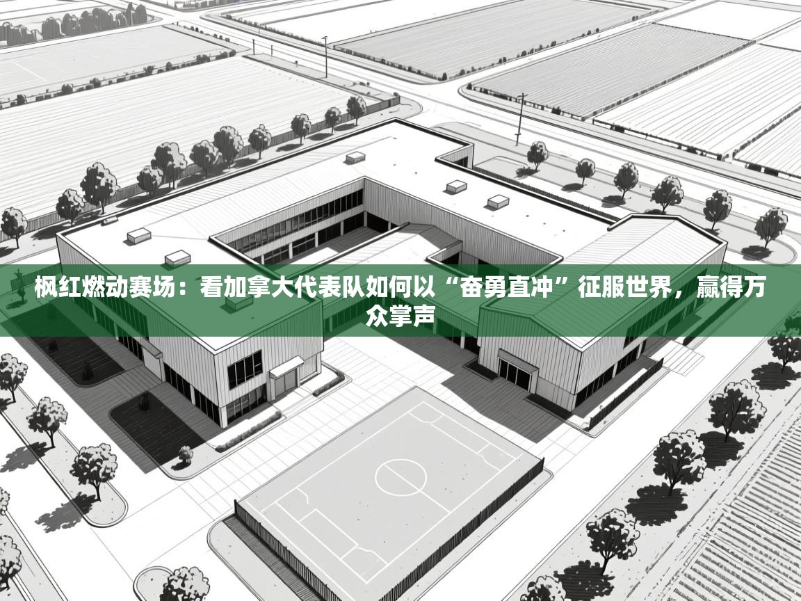 枫红燃动赛场：看加拿大代表队如何以“奋勇直冲”征服世界，赢得万众掌声