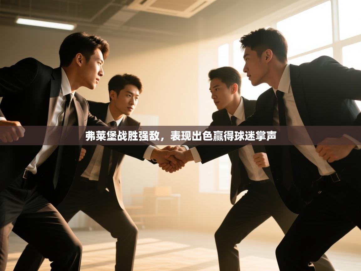 弗莱堡战胜强敌，表现出色赢得球迷掌声