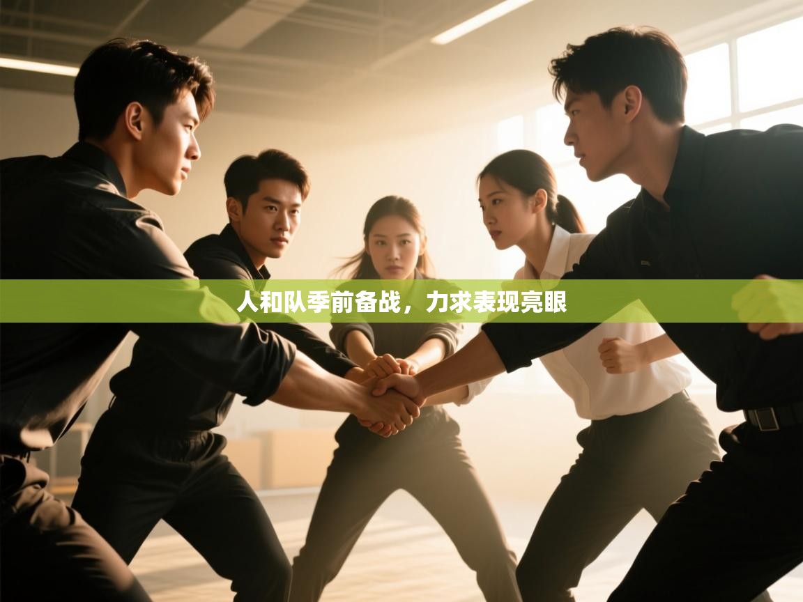 人和队季前备战，力求表现亮眼