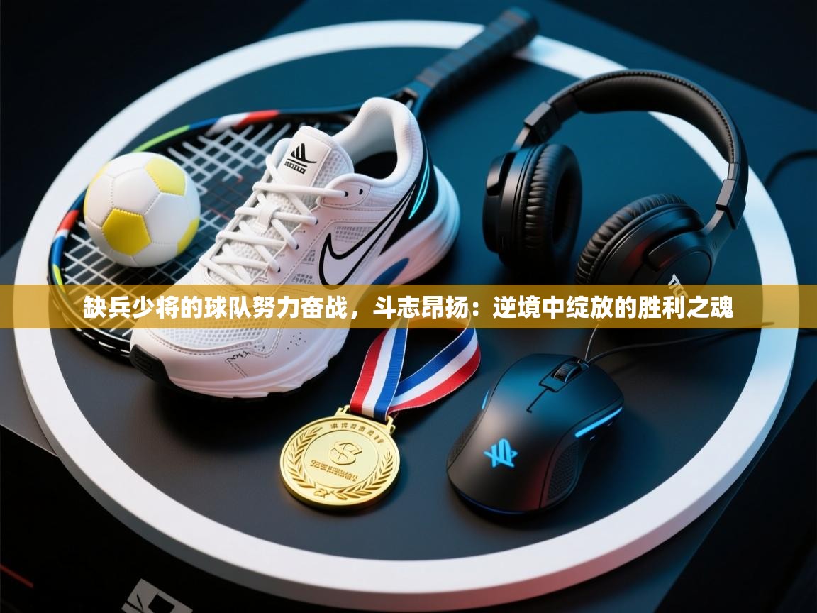 缺兵少将的球队努力奋战，斗志昂扬：逆境中绽放的胜利之魂