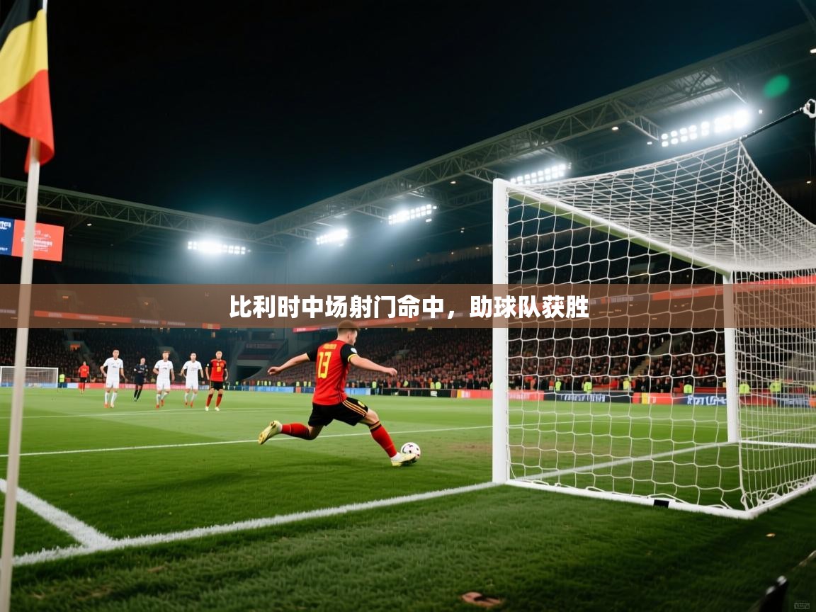 比利时中场射门命中，助球队获胜