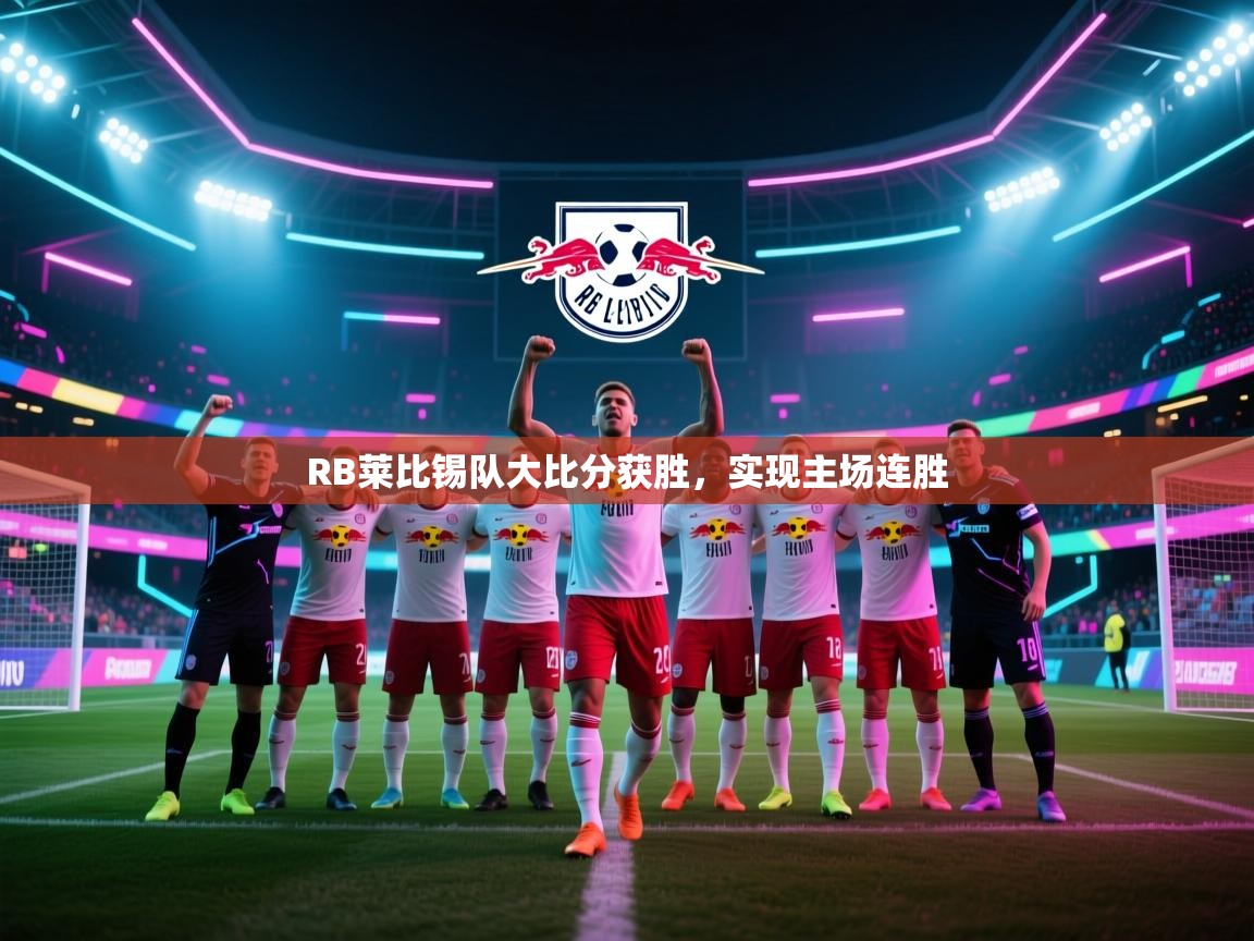 RB莱比锡队大比分获胜，实现主场连胜