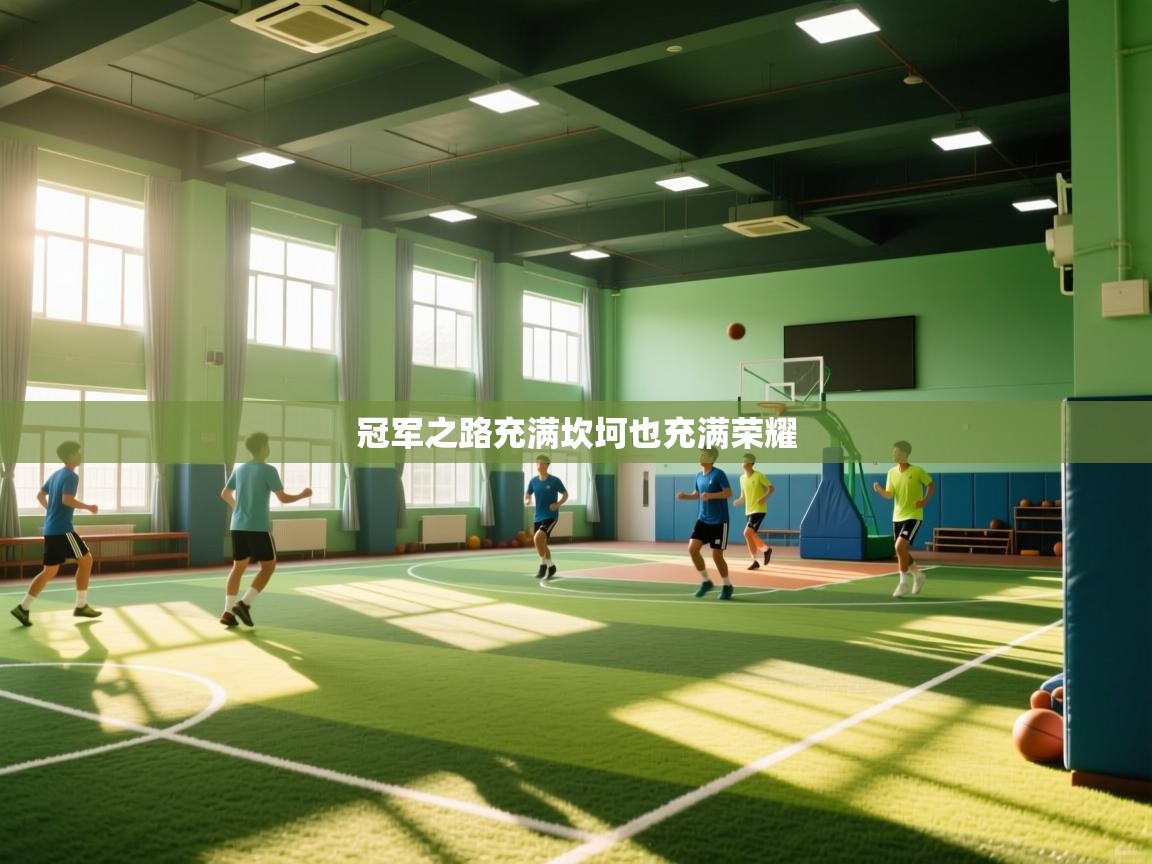 冠军之路充满坎坷也充满荣耀