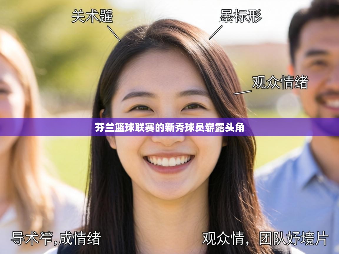 芬兰篮球联赛的新秀球员崭露头角