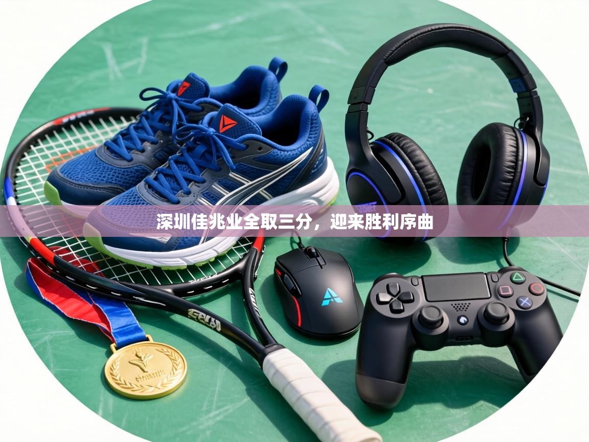 深圳佳兆业全取三分，迎来胜利序曲