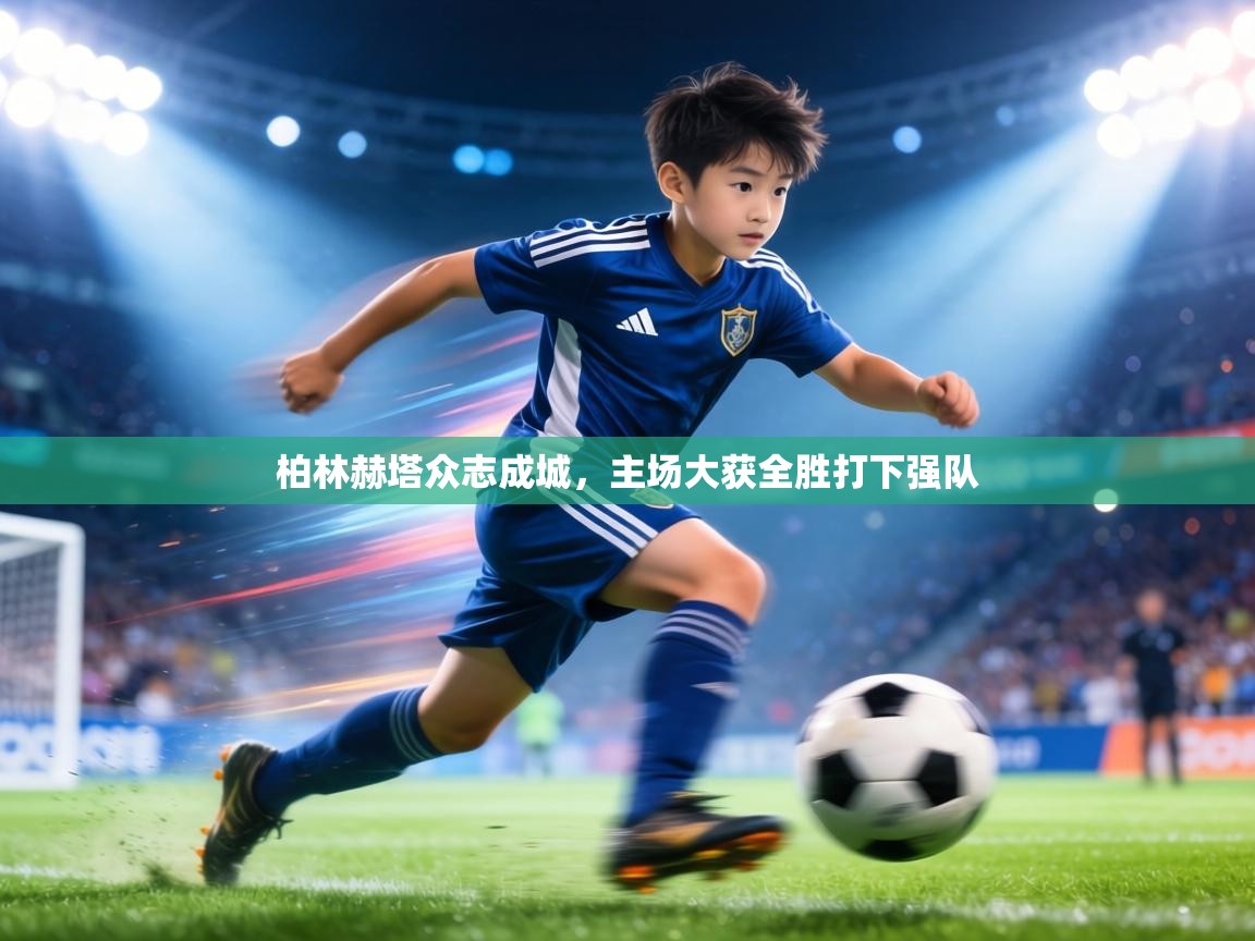 柏林赫塔众志成城，主场大获全胜打下强队