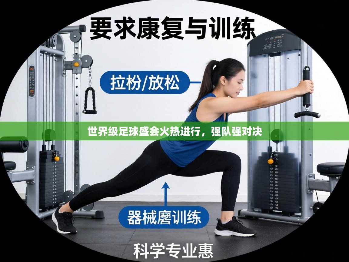 世界级足球盛会火热进行，强队强对决